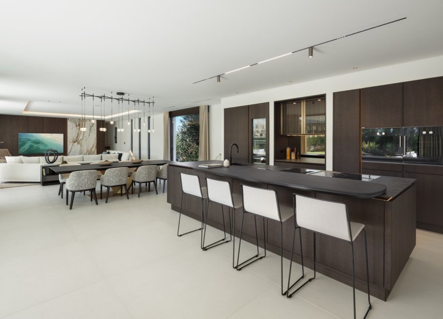 Reventa - House - Detached Villa - Marbella - Nueva Andalucia