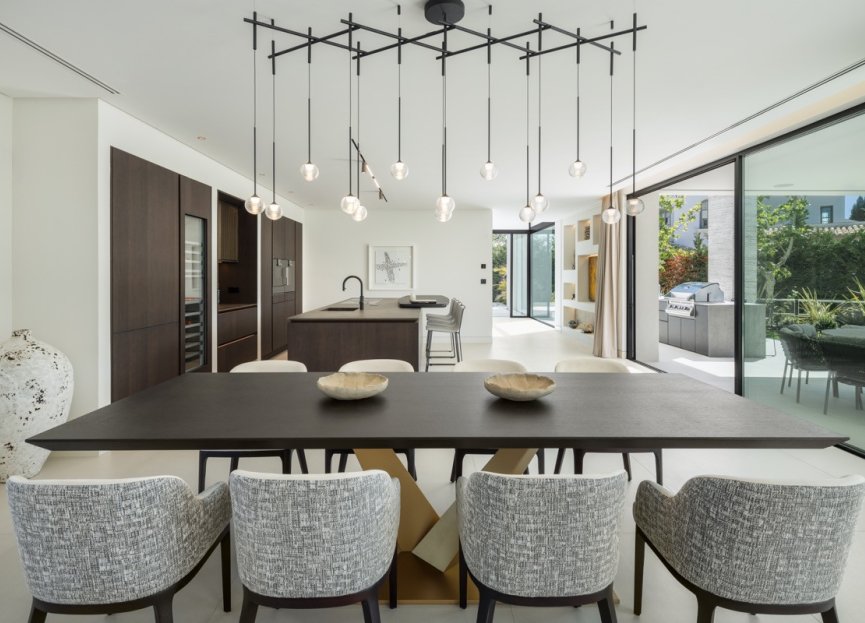 Reventa - House - Detached Villa - Marbella - Nueva Andalucia