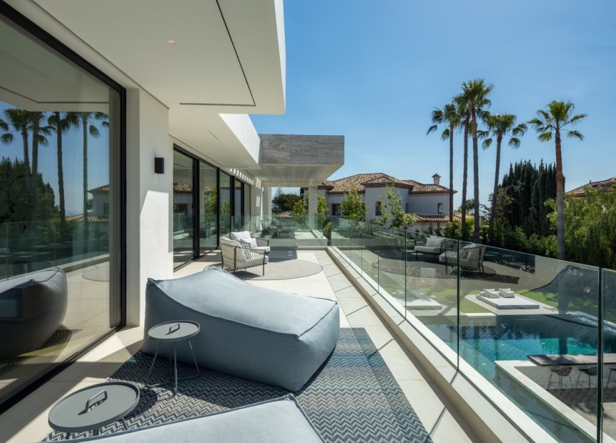 Reventa - House - Detached Villa - Marbella - Nueva Andalucia