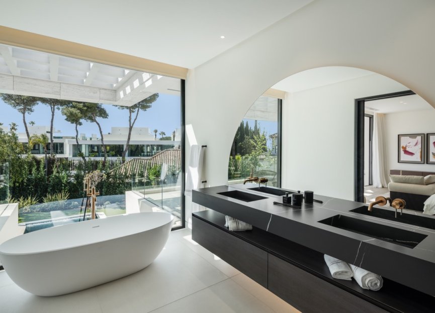 Reventa - House - Detached Villa - Marbella - Nueva Andalucia