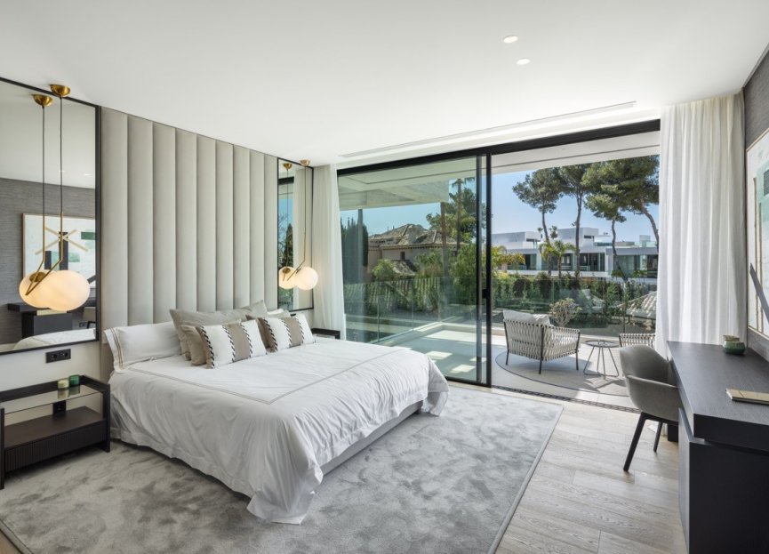 Reventa - House - Detached Villa - Marbella - Nueva Andalucia