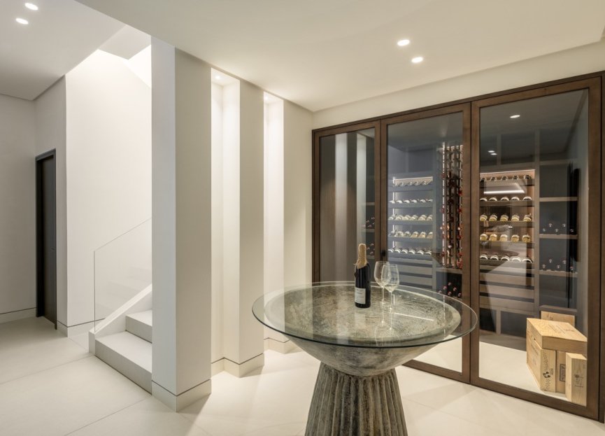 Reventa - House - Detached Villa - Marbella - Nueva Andalucia