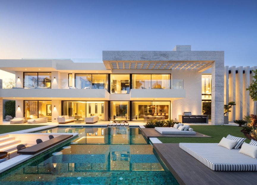 Reventa - House - Detached Villa - Marbella - Nueva Andalucia