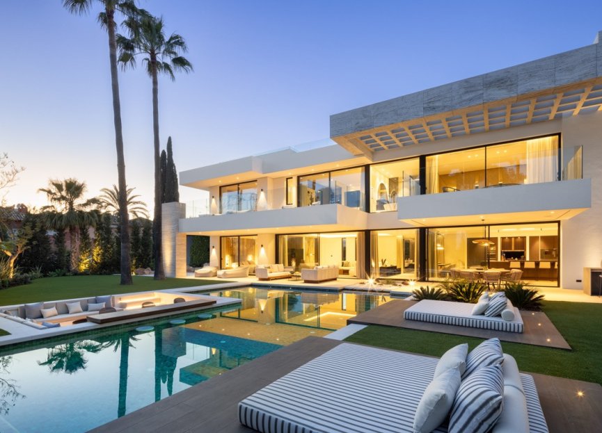 Reventa - House - Detached Villa - Marbella - Nueva Andalucia