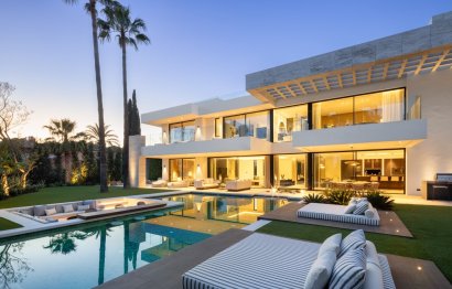 Reventa - House - Detached Villa - Marbella - Nueva Andalucia