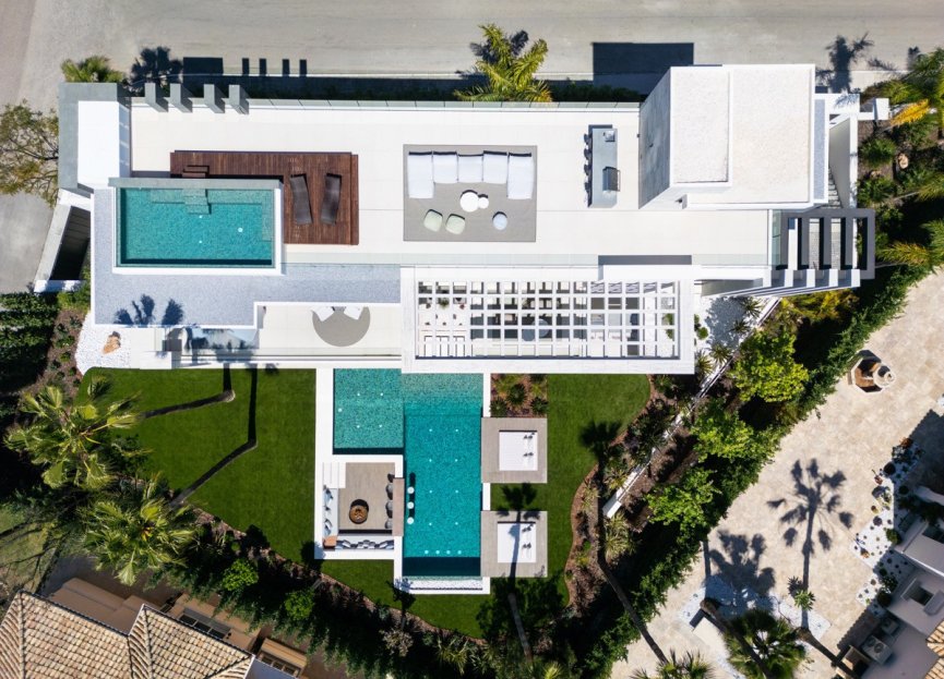 Reventa - House - Detached Villa - Marbella - Nueva Andalucia