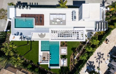 Reventa - House - Detached Villa - Marbella - Nueva Andalucia