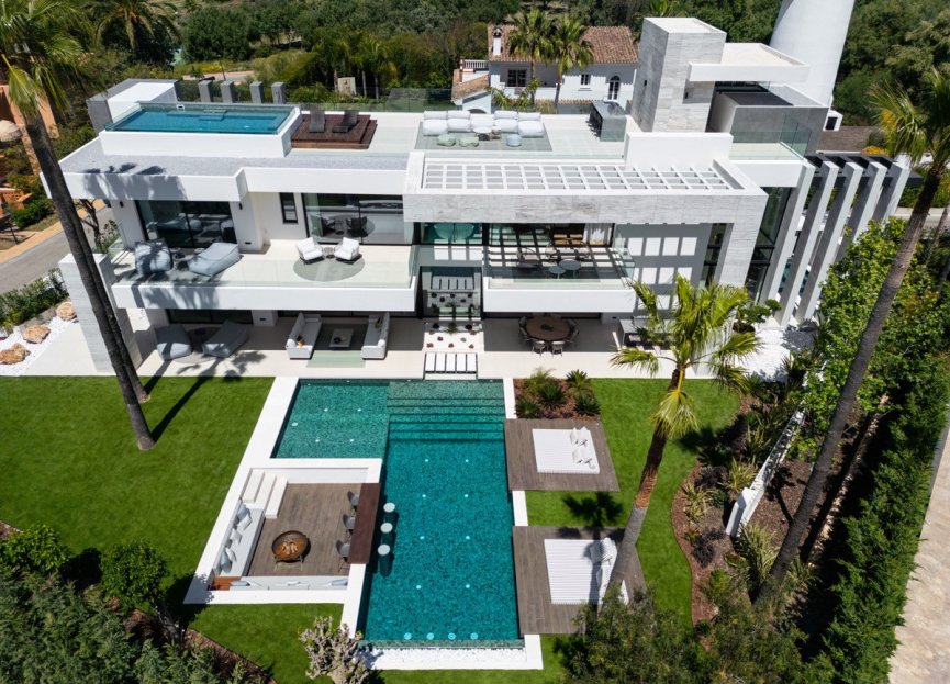 Reventa - House - Detached Villa - Marbella - Nueva Andalucia