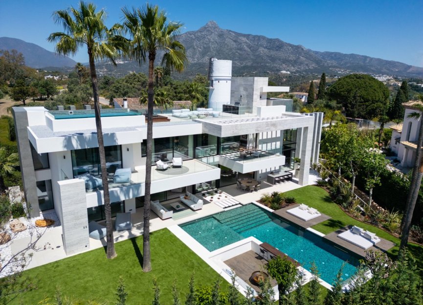 Reventa - House - Detached Villa - Marbella - Nueva Andalucia