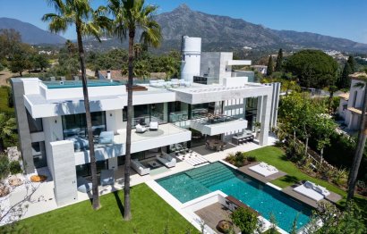 Reventa - House - Detached Villa - Marbella - Nueva Andalucia