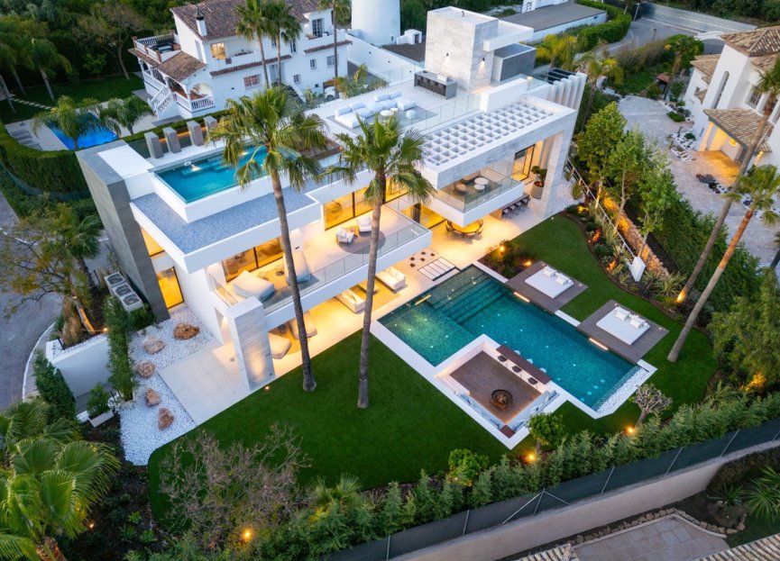 Reventa - House - Detached Villa - Marbella - Nueva Andalucia