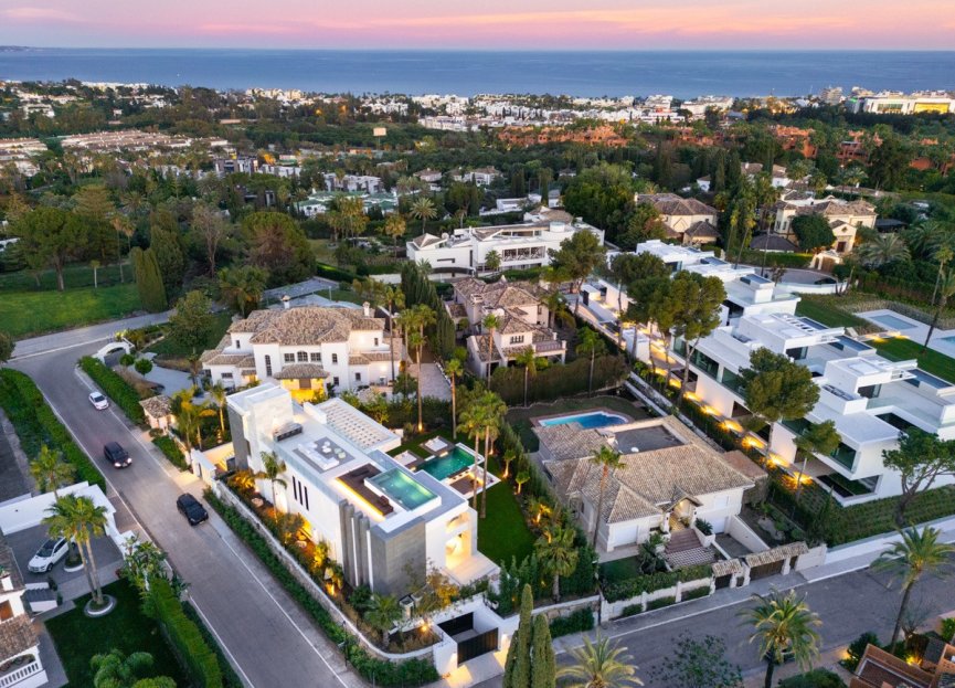 Reventa - House - Detached Villa - Marbella - Nueva Andalucia