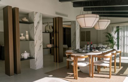 Resale - House - Detached Villa - Marbella - Nueva Andalucia