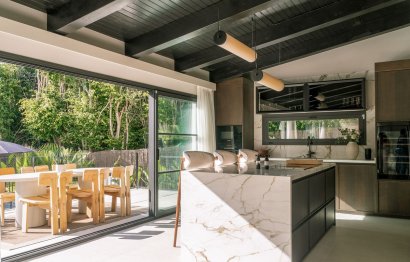 Resale - House - Detached Villa - Marbella - Nueva Andalucia