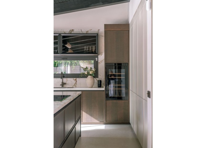 Resale - House - Detached Villa - Marbella - Nueva Andalucia