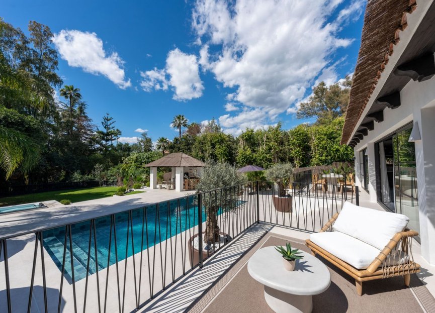 Resale - House - Detached Villa - Marbella - Nueva Andalucia