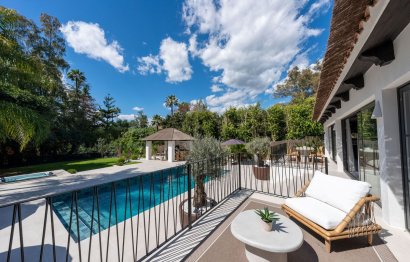 Resale - House - Detached Villa - Marbella - Nueva Andalucia