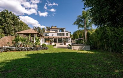 Resale - House - Detached Villa - Marbella - Nueva Andalucia