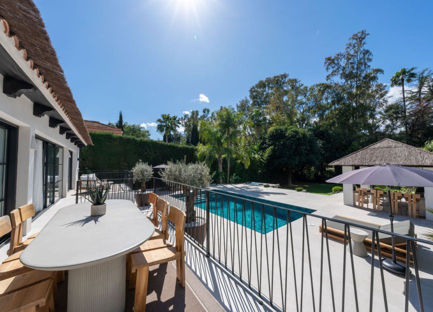 Resale - House - Detached Villa - Marbella - Nueva Andalucia