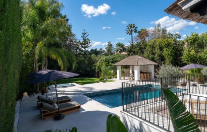 Resale - House - Detached Villa - Marbella - Nueva Andalucia