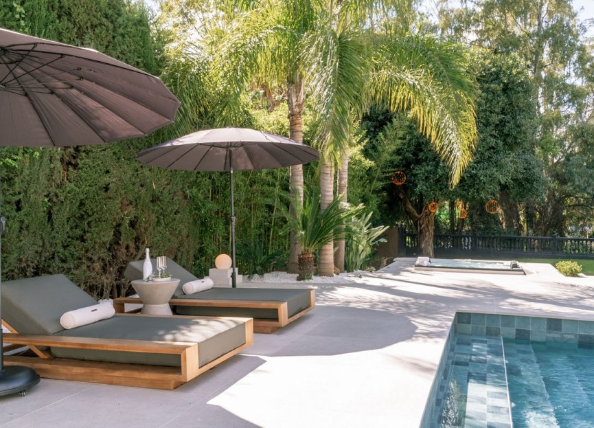 Resale - House - Detached Villa - Marbella - Nueva Andalucia