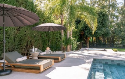 Resale - House - Detached Villa - Marbella - Nueva Andalucia