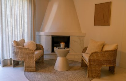 Resale - House - Detached Villa - Marbella - Nueva Andalucia