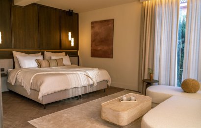 Resale - House - Detached Villa - Marbella - Nueva Andalucia