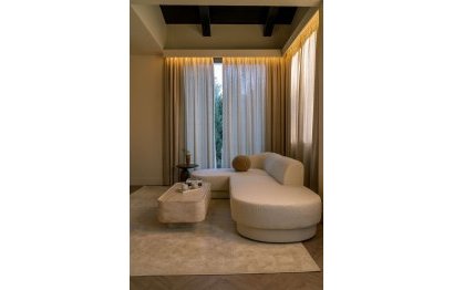 Resale - House - Detached Villa - Marbella - Nueva Andalucia