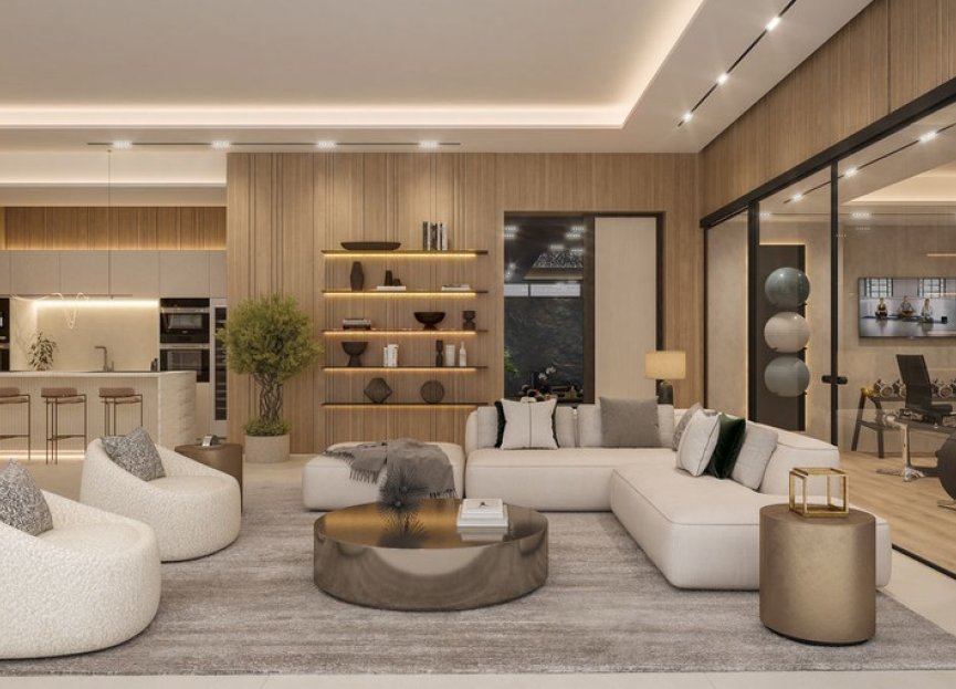 Resale - House - Detached Villa - El Paraiso - El Paraíso