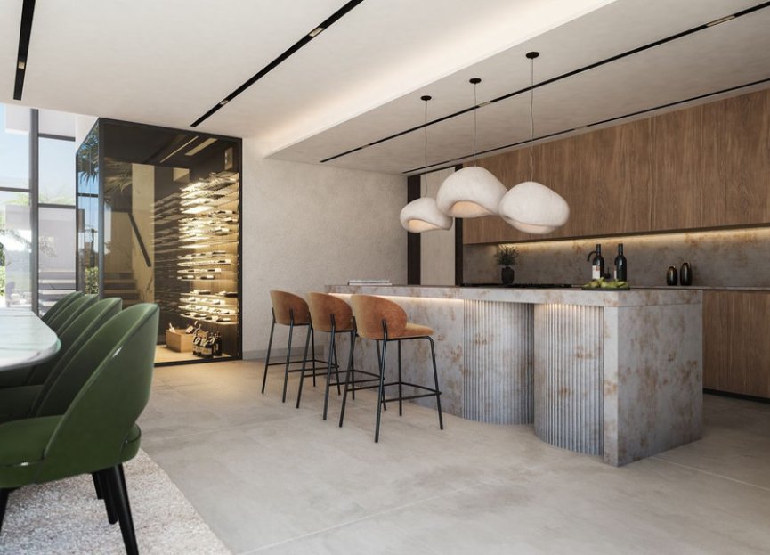 Resale - House - Detached Villa - El Paraiso - El Paraíso