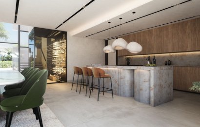 Resale - House - Detached Villa - El Paraiso - El Paraíso