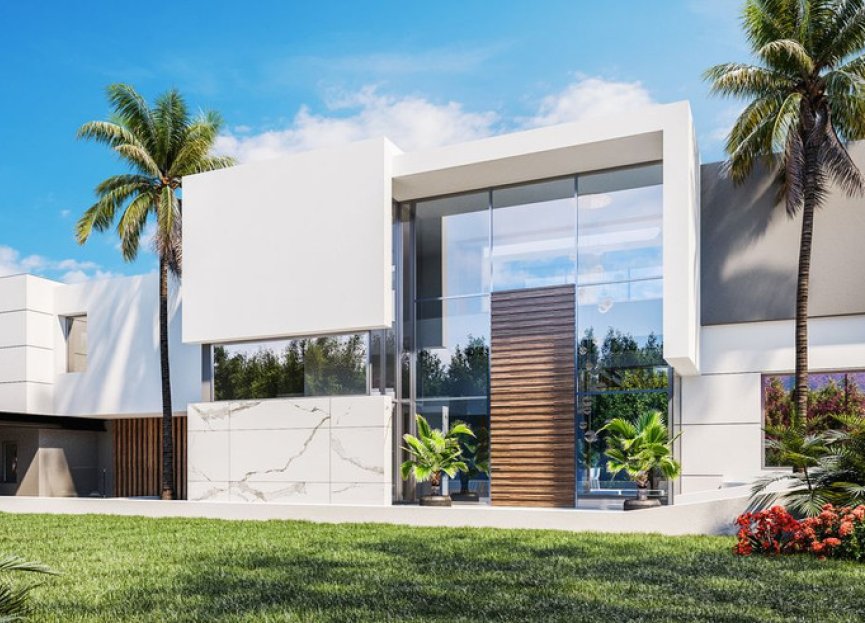 Resale - House - Detached Villa - El Paraiso - El Paraíso