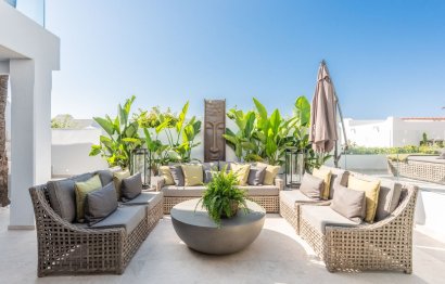 Resale - House - Townhouse - Marbella - The Golden Mile