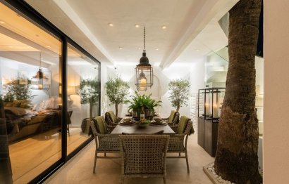 Resale - House - Townhouse - Marbella - The Golden Mile