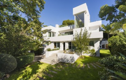 Reventa - House - Detached Villa - Marbella - Nueva Andalucia