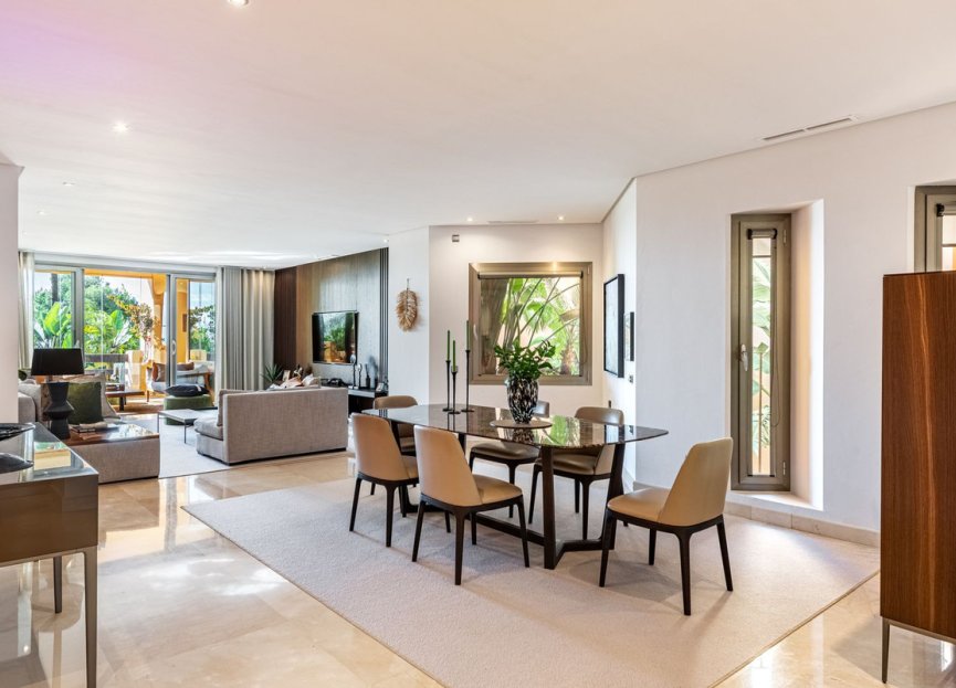 Resale - Apartment - Middle Floor Apartment - Marbella - Sierra Blanca