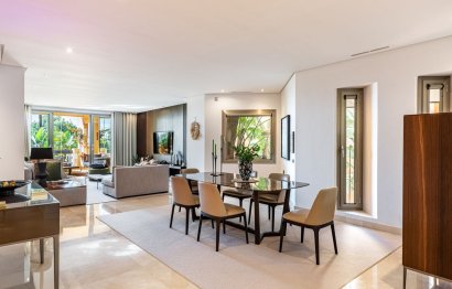 Resale - Apartment - Middle Floor Apartment - Marbella - Sierra Blanca