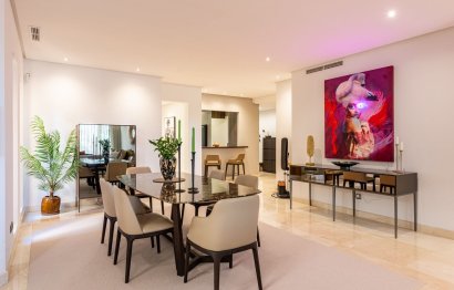 Resale - Apartment - Middle Floor Apartment - Marbella - Sierra Blanca