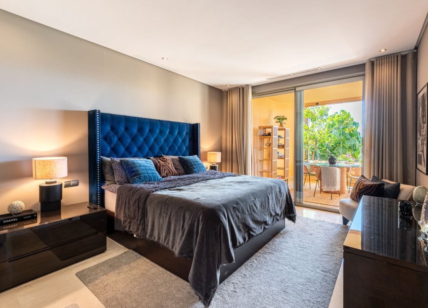 Resale - Apartment - Middle Floor Apartment - Marbella - Sierra Blanca