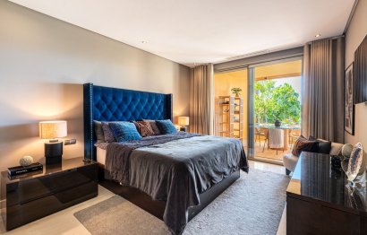 Resale - Apartment - Middle Floor Apartment - Marbella - Sierra Blanca