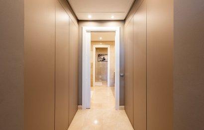 Resale - Apartment - Middle Floor Apartment - Marbella - Sierra Blanca