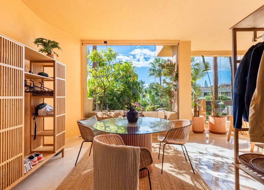 Resale - Apartment - Middle Floor Apartment - Marbella - Sierra Blanca