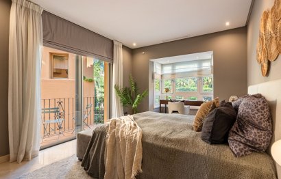 Resale - Apartment - Middle Floor Apartment - Marbella - Sierra Blanca
