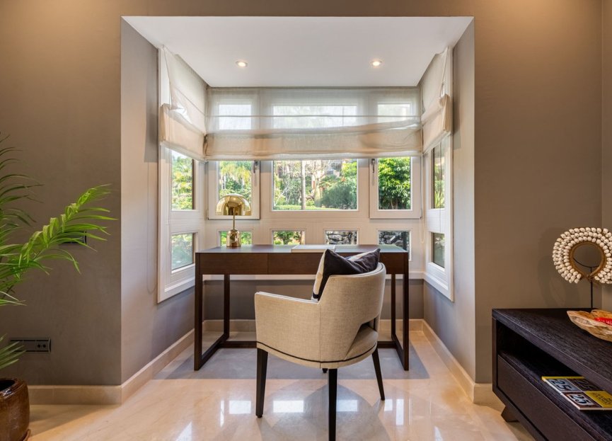 Resale - Apartment - Middle Floor Apartment - Marbella - Sierra Blanca