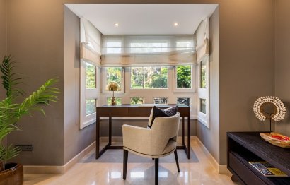 Resale - Apartment - Middle Floor Apartment - Marbella - Sierra Blanca