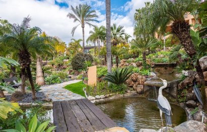 Resale - Apartment - Middle Floor Apartment - Marbella - Sierra Blanca