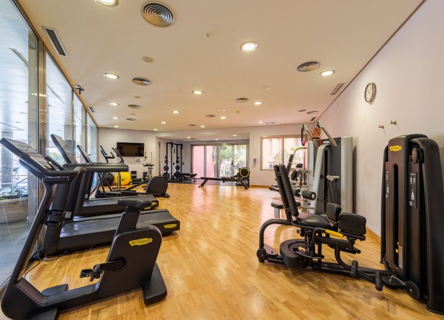 Resale - Apartment - Middle Floor Apartment - Marbella - Sierra Blanca