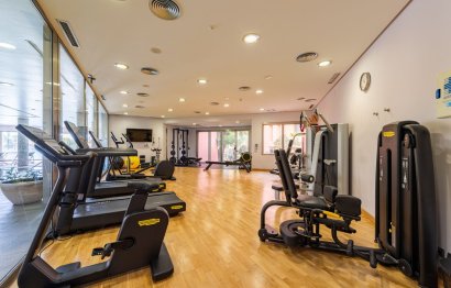 Resale - Apartment - Middle Floor Apartment - Marbella - Sierra Blanca