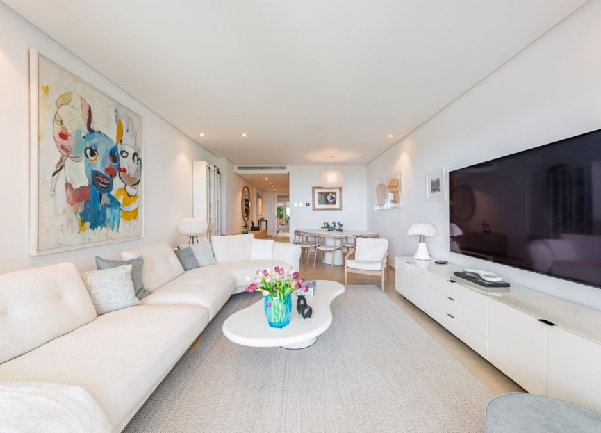 Resale - Ground floor apartment - Estepona - Estepona Centro